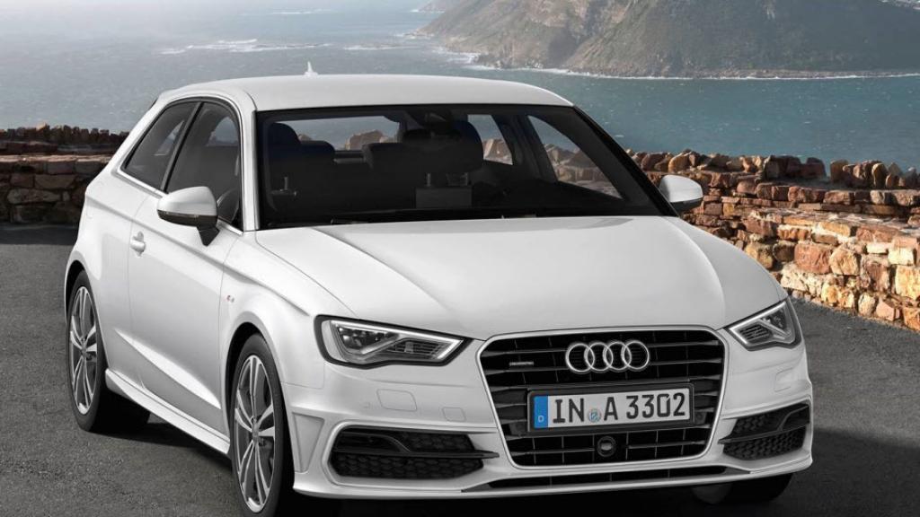 Audi A3 Full range_2correct Thumbnail