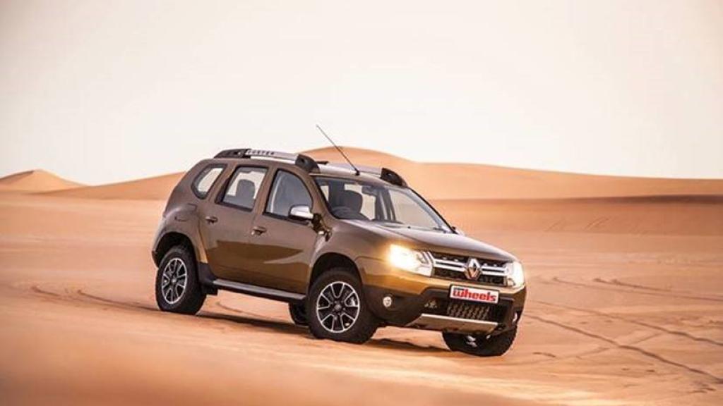 RENAULT for Induver Thumbnail