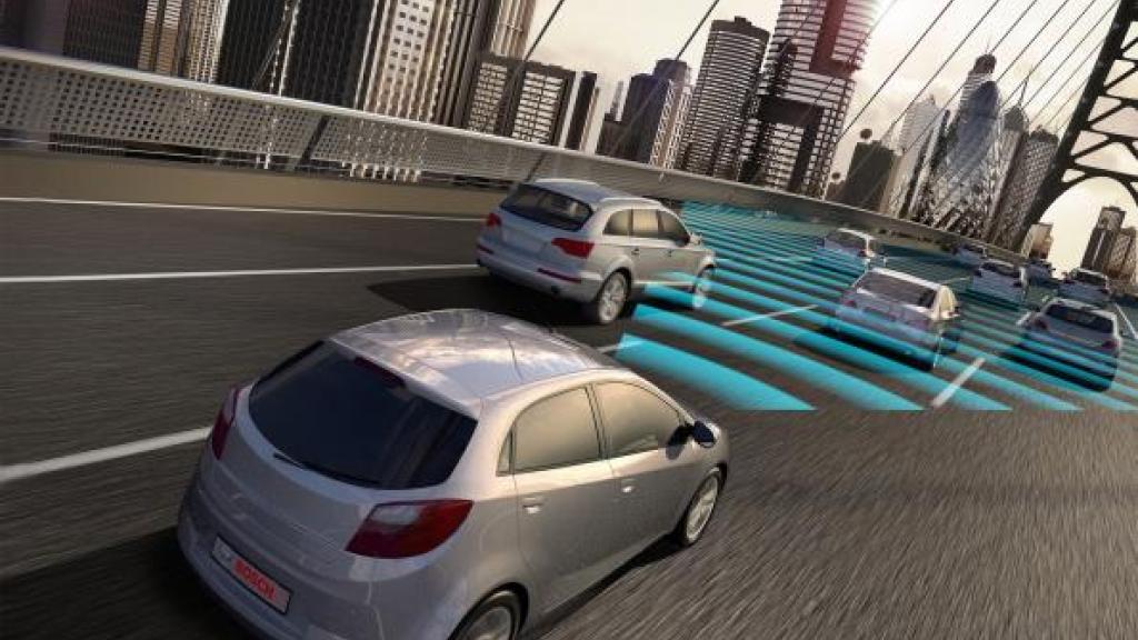 ADAS radars Thumbnail