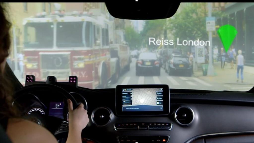 SAT NAV System Thumbnail
