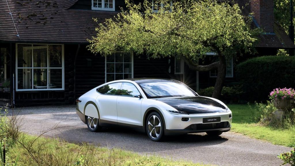 Electrocar Миниатюра