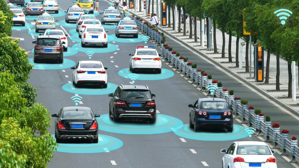 Autonomous-Driving Миниатюра