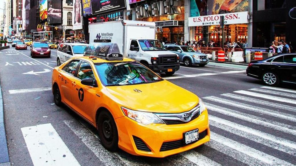 Taxi 2020 Thumbnail