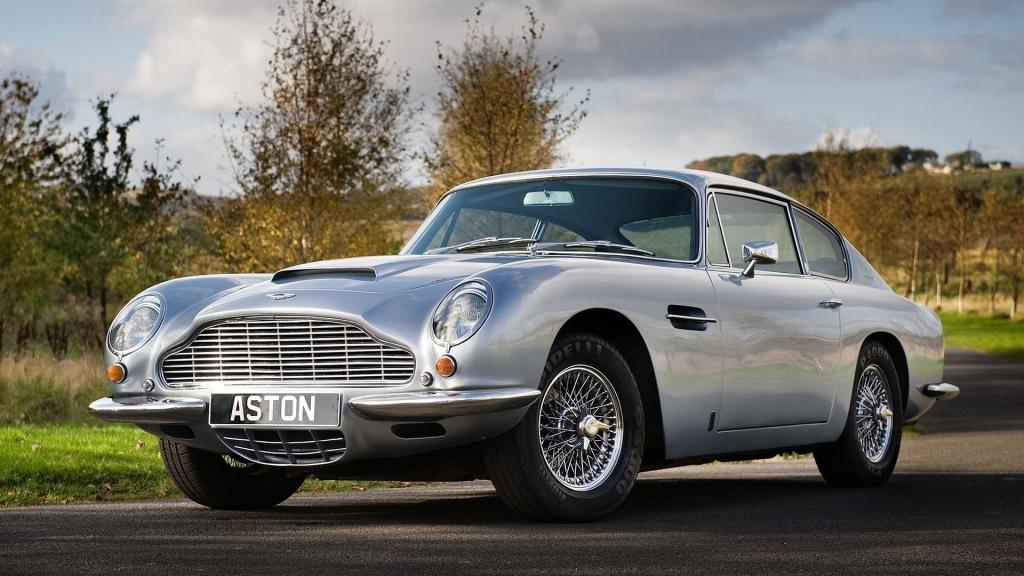 Aston Martin 2020 Миниатюра