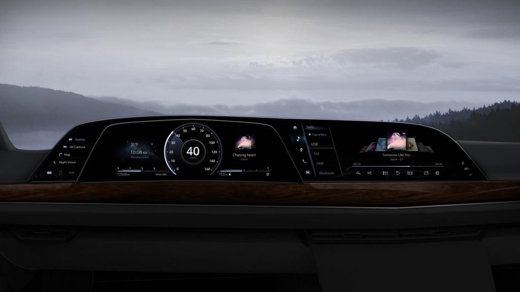 Head-up Display (HUD) from AGC Automotive 