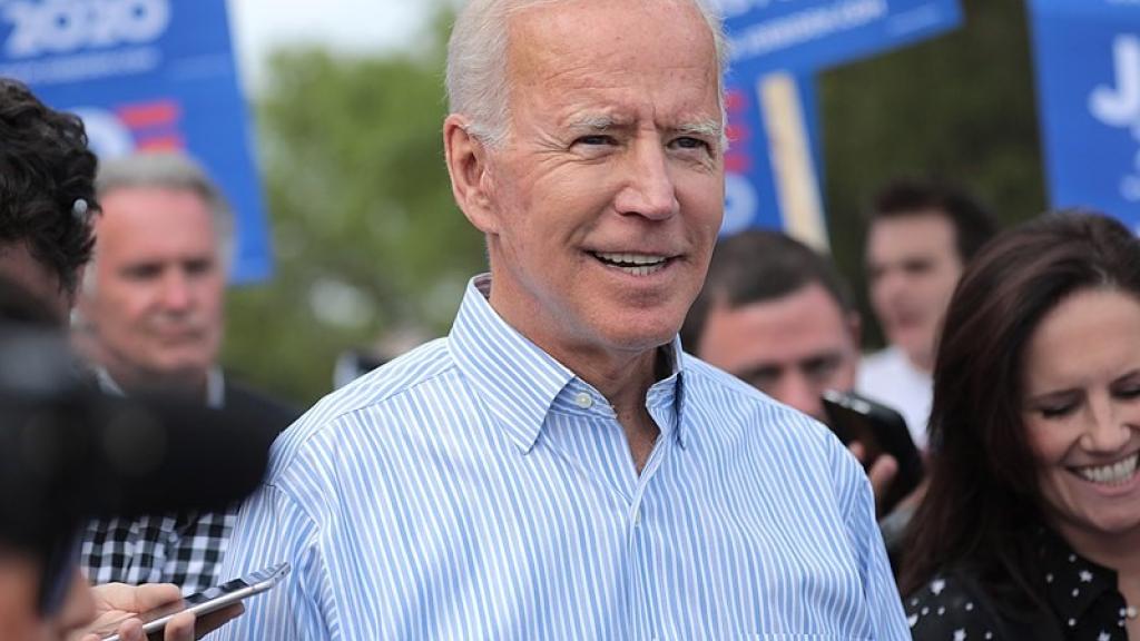 Joe Biden Thumbnail