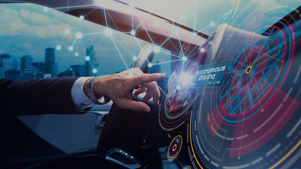 autonomous car Thumbnail