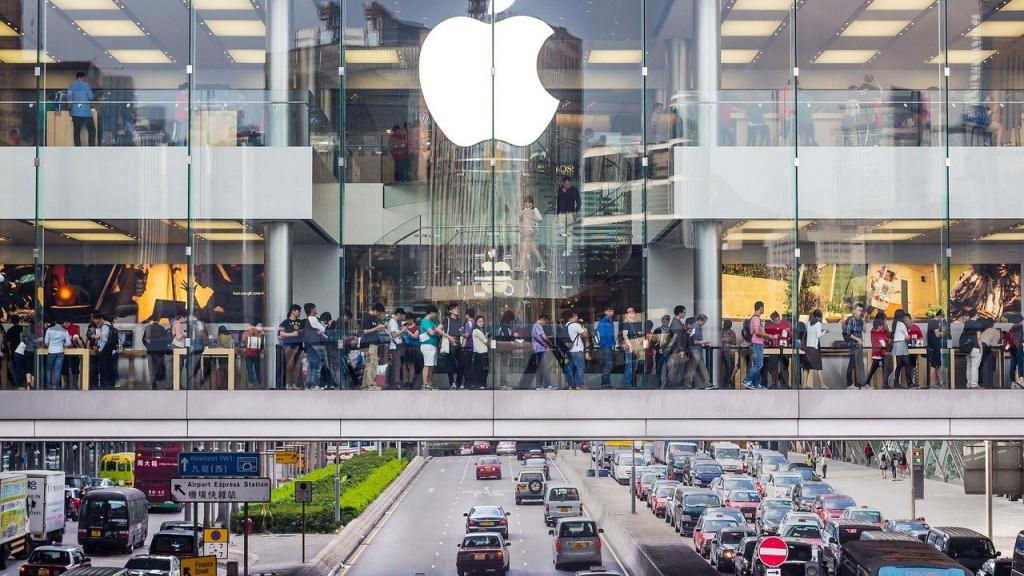 apple store Thumbnail