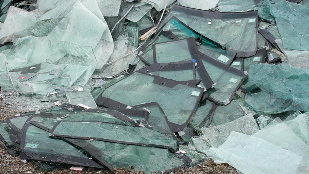 Broken glass Thumbnail