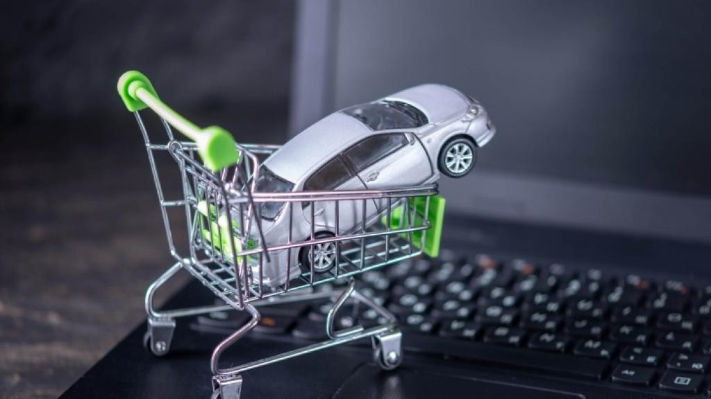 Online car shopping Thumbnail