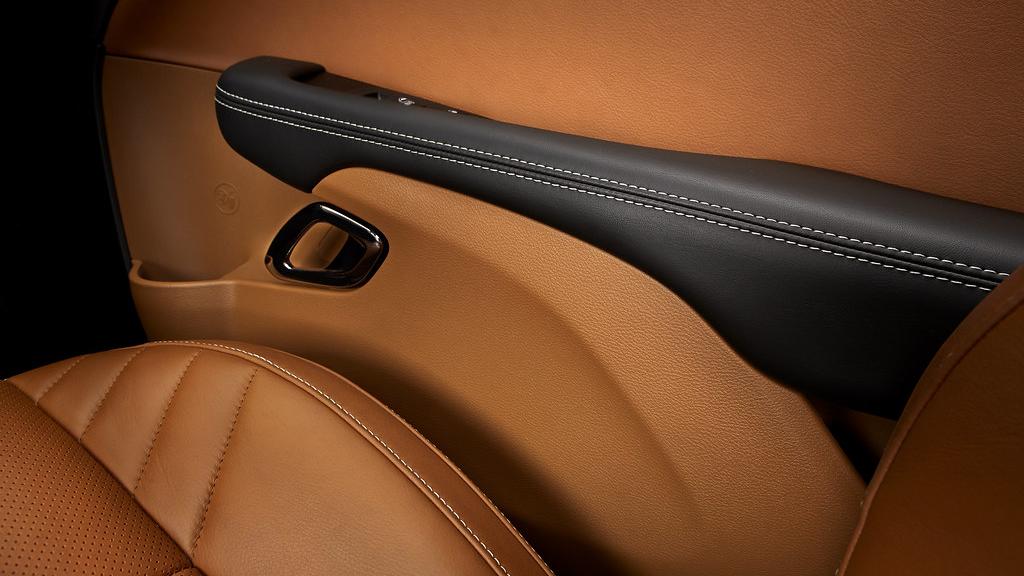 Leather interior Thumbnail